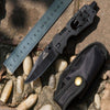 Outdoor Multi Function Portable Folding Hunting Knives