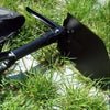 Folding Shovel Spade Tools Collapsible Hoe