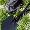 Folding Shovel Spade Tools Collapsible Hoe