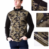 Outdoor Clothing Fleece Camouflage Jacket
