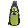 Unisex Nylon Chest Back Pack