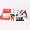 Emergency Bag Survival Self-help Kit Box