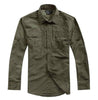 Urban tactical shirt OD Casual Shirt