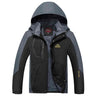 Fashion Tourism Mountain Jacket