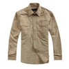 Urban tactical shirt OD Casual Shirt