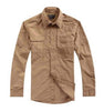 Urban tactical shirt OD Casual Shirt