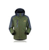 Fashion Tourism Mountain Jacket