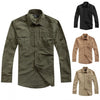 Urban tactical shirt OD Casual Shirt